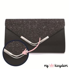 My Kingdom Torbica Elegant - Črna