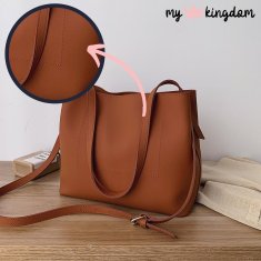 My Kingdom Torbica Hobo - Rjava