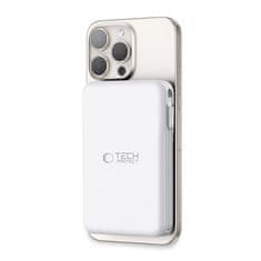 Tech-protect PB31 LifeMag MagSafe Power Bank 10000mAh, belo