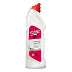 Willi Gel za čiščenje WC - 750 g