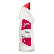 Willi Gel za čiščenje WC - 750 g