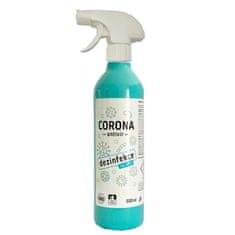 CORONA Razkužilo za roke -antivir, 500 ml