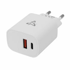 S-box polnilec USB 1xTipA + 1xTipC bel HC-693