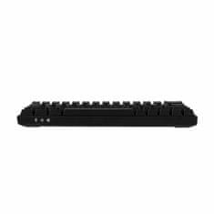 White Shark tipkovnica USB črna mehanska brezžična SLO gaming GK-003112 KAIKEN-HR