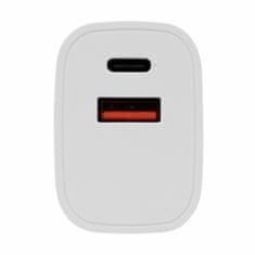 S-box polnilec USB 1xTipA + 1xTipC bel HC-693