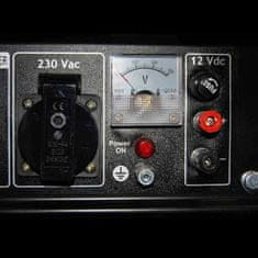 Tecnoware bencinski agregat 4T 2200W 3200VA FGE3200M