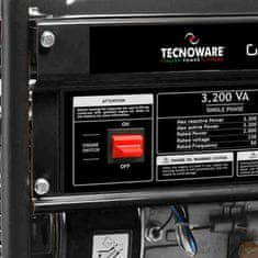 Tecnoware bencinski agregat 4T 2200W 3200VA FGE3200M