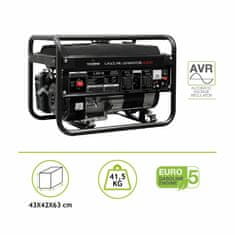 Tecnoware bencinski agregat 4T 2200W 3200VA FGE3200M