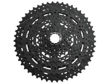 Sunrace CSM9939AZ 9 11-46z kaseta Črna