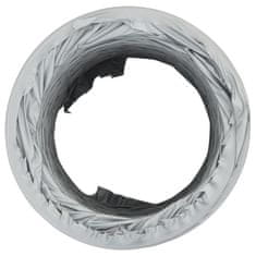 Vidaxl Izpušna cev PVC 6 m Ø20 cm