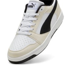 Puma Čevlji bela 39 EU Rebound V6 Low