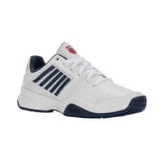 K-SWISS Čevlji obutev za tek bela 44.5 EU Court Express