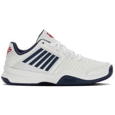 K-SWISS Čevlji obutev za tek bela 44.5 EU Court Express