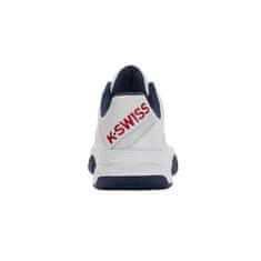 K-SWISS Čevlji obutev za tek bela 44.5 EU Court Express