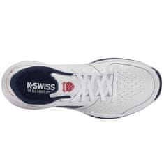 K-SWISS Čevlji obutev za tek bela 44.5 EU Court Express