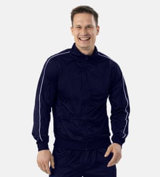 PANTONECLO Moški trenirka jakna