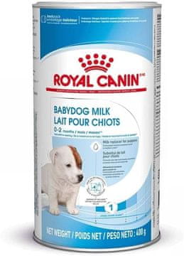 Royal Canin ROYAL CANIN Babydog Milk - pločevinka 400g