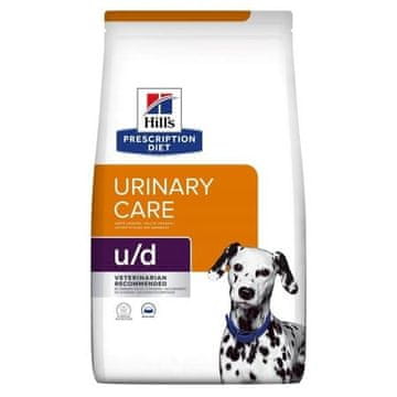 shumee Hill's PD Canine U/D suha hrana za pse 4 kg