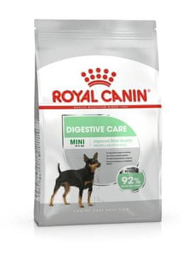 Royal Canin ROYAL CANIN CCN Mini Digestive Care - suha hrana za pse - 8 kg