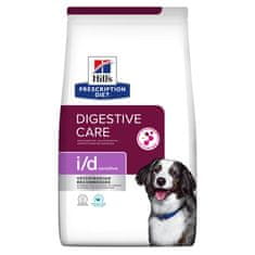 Hill's HILL'S Prescription Diet Sensitive i/d Canine Jajce in riž - suha hrana za pse - 12kg
