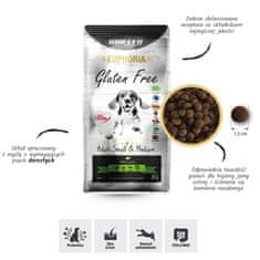 BIOFEED BIOFEED Euphoria Gluten Free Adult small &amp; medium Lamb - suha hrana za pse - 2kg