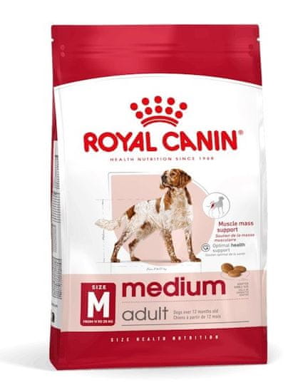 Royal Canin ROYAL CANIN SHN Medium Adult - suha hrana za pse - 15kg