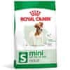 ROYAL CANIN Adult Mini S - suha hrana za pse - 4kg