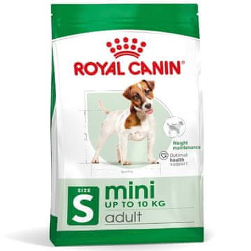 Royal Canin ROYAL CANIN Adult Mini S - suha hrana za pse - 8kg