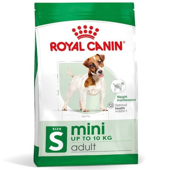 Royal Canin ROYAL CANIN Adult Mini S - suha hrana za pse - 2kg