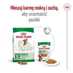Royal Canin ROYAL CANIN Adult Mini S - suha hrana za pse - 8kg