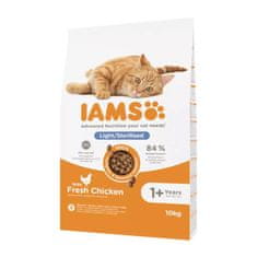 IAMS IAMS Advanced Nutrition Light/Sterilised - suha hrana za mačke - 10 kg