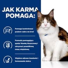 Hill's HILL'S Prescription Diet Feline w/d 1,5kg