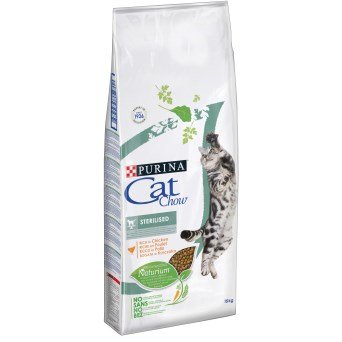 shumee PURINA CAT CHOW sterilizirana hrana 1,5 kg