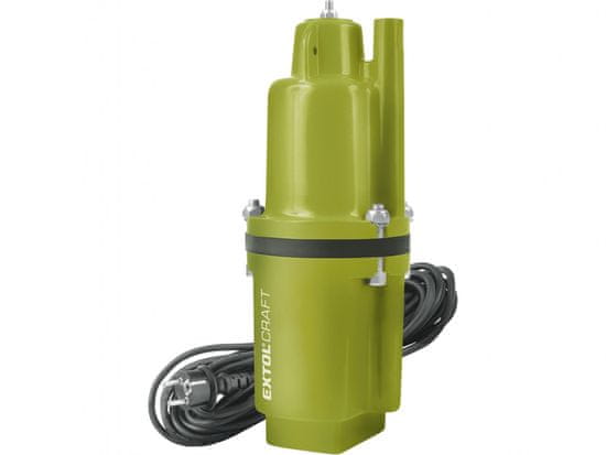Extol Craft potopna membranska črpalka, 300W, 1400l/hod, 20m