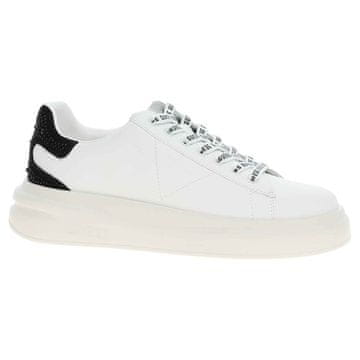 Guess Čevlji bela FLTELBLEA12WHBLK