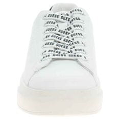 Guess Čevlji bela 38 EU FLTELBLEA12WHBLK