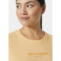 Helly Hansen Majice rumena L Allure