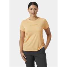 Helly Hansen Majice rumena L Allure