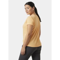 Helly Hansen Majice rumena L Allure