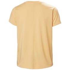 Helly Hansen Majice rumena L Allure
