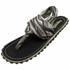 GUMBIES Sandali siva 41 EU Slingback