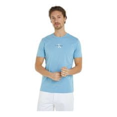 Calvin Klein Majice modra L J30J323483CEZ