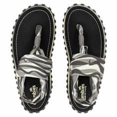 GUMBIES Sandali siva 41 EU Slingback