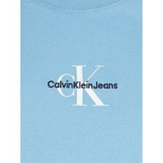Calvin Klein Majice modra L J30J323483CEZ