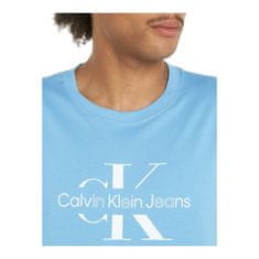 Calvin Klein Majice modra L J30J325190CEZ