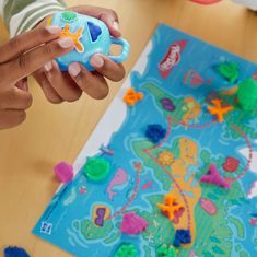 Play-Doh Začetni set raziskovalnega letala Play Dooh