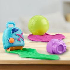Play-Doh Začetni set raziskovalnega letala Play Dooh