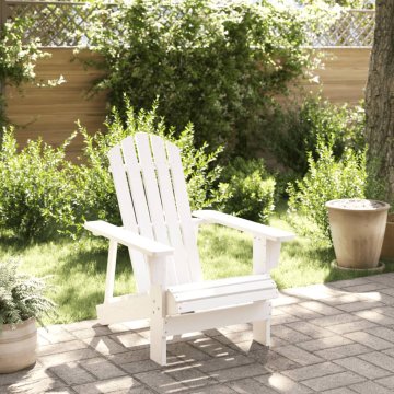 shumee Stol adirondack bel 69x85x90.5 cm trden les jelke