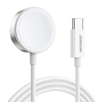 Joyroom Kabel za USB-C / iPhone / Apple SmartWatch S-IW004 (bel)