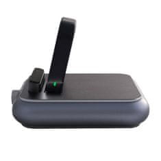 Joyroom Joyroom magnetni polnilec JR-WQW03 za Apple Watch (črn)
